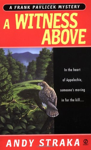 Stock image for A Witness Above for sale by Better World Books