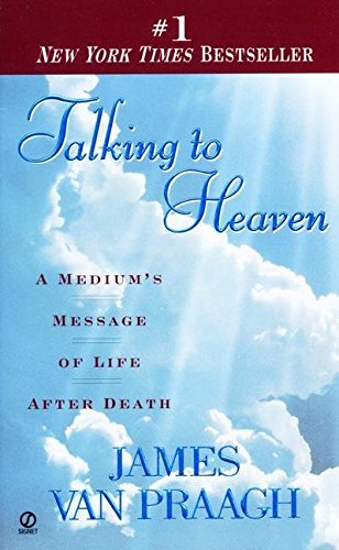 Beispielbild fr Talking to Heaven zum Verkauf von WorldofBooks