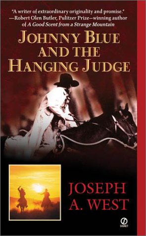 Imagen de archivo de Johnny Blue and the Hanging Judge a la venta por Better World Books