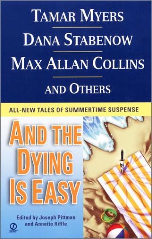Beispielbild fr .And the Dying is Easy zum Verkauf von BooksRun
