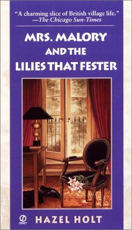 Stock image for Mrs. Malory and the Lilies that Fester (Mrs. Malory Mystery) for sale by HPB-Emerald