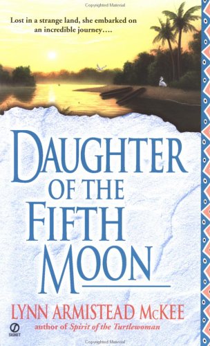 Beispielbild fr Daughter of the Fifth Moon zum Verkauf von ThriftBooks-Dallas