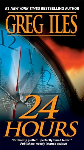 Beispielbild fr 24 Hours: A Suspense Thriller zum Verkauf von Your Online Bookstore