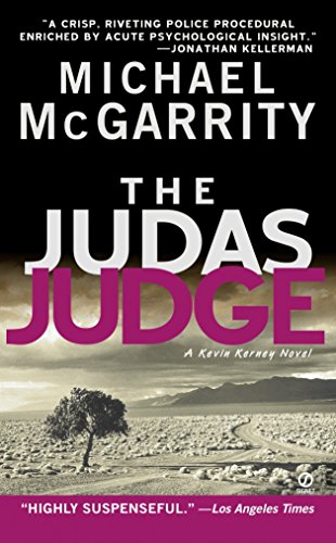 9780451203601: The Judas Judge (Kevin Kerney)