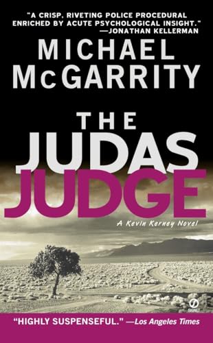 The Judas Judge (Kevin Kerney) (9780451203601) by McGarrity, Michael