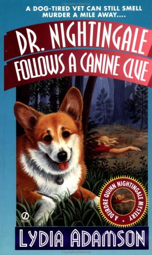 9780451203663: Dr. Nightingale Follows a Canine Clue (Dr. Nightingale Mystery)