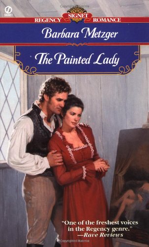 Stock image for The Painted Lady for sale by Better World Books