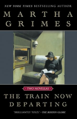9780451203755: The Train now Departing: Two Novellas