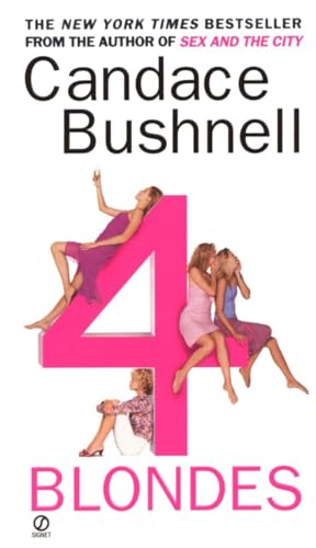 Stock image for 4 Blondes for sale by Gulf Coast Books