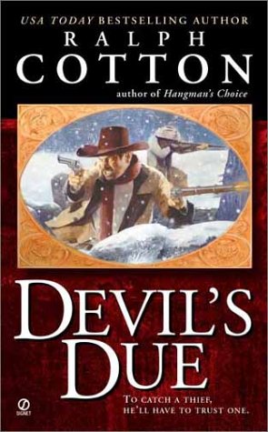 Imagen de archivo de Devil's Due a la venta por Better World Books