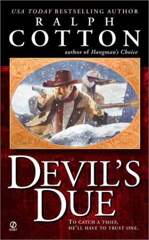 Stock image for Devil's Due for sale by Better World Books