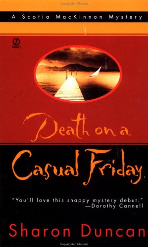 9780451203984: Death on a Casual Friday