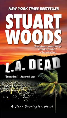 Imagen de archivo de L.A. Dead - a Stone Barrington Novel a la venta por Ed Buryn Books