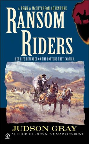 9780451204189: Ransom Riders (Penn & Mccutcheon)