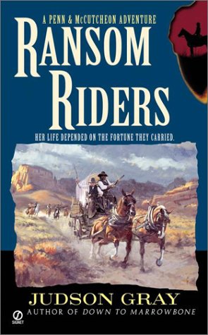 Stock image for Ransom Riders (Penn & Mccutcheon) for sale by Wonder Book