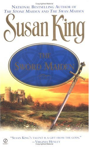 The Sword Maiden - King, Susan