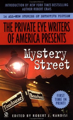 9780451204363: The Private Eye Writers of America Presents Mystery Street: The 20th Anniversary PWA Anthology