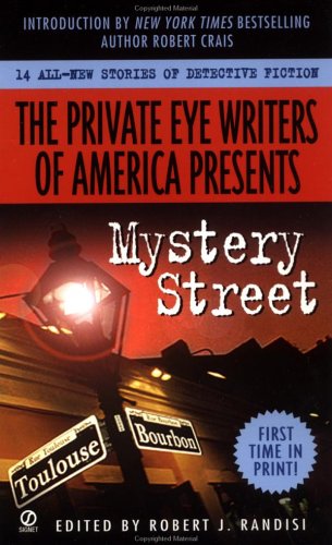 Stock image for Mystery Street: Private Eye Writers of America Presents (#2) Various and Randisi, Robert J. for sale by CornerCoffeehouseBooks