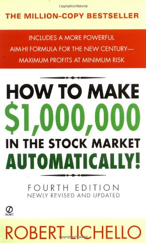 9780451204417: How to Make $1,000,000 in the Stock Market Automatically: 4th Edition