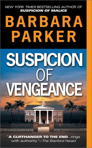 Stock image for Suspicion of Vengeance for sale by Your Online Bookstore
