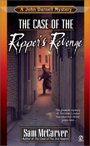 The Case of the Ripper's Revenge (John Darnell Mysteries)