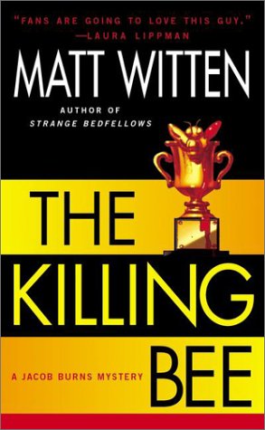 9780451204608: The Killing Bee: A Jacob Burns Mystery