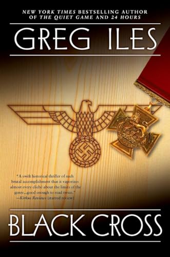 9780451204721: Black Cross (A World War II Thriller)