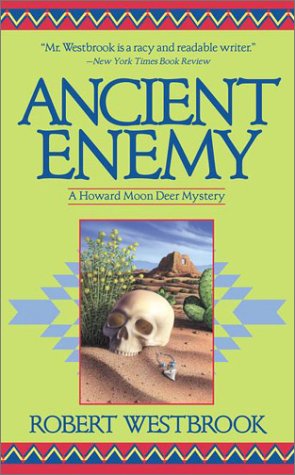 Imagen de archivo de Ancient Enemy (Howard Moon Deer Mysteries) a la venta por Half Price Books Inc.