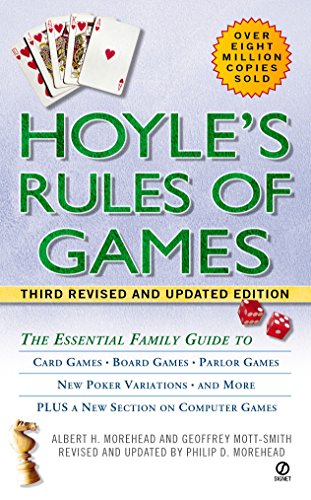 Stock image for Hoyle's Rules of Games for sale by Blackwell's