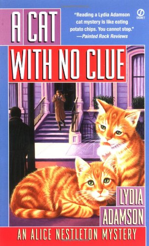 Beispielbild fr A Cat With no Clue (Alice Nestleton Mystery) zum Verkauf von Wonder Book