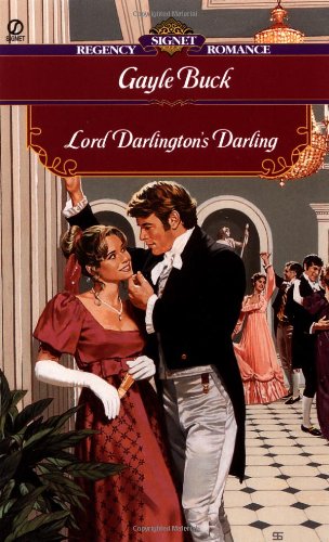 Stock image for Lord Darlington's Darling for sale by The Eclectic Eccentric