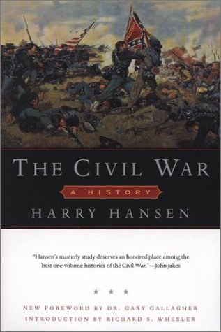 Beispielbild fr The Civil War: A History zum Verkauf von Your Online Bookstore