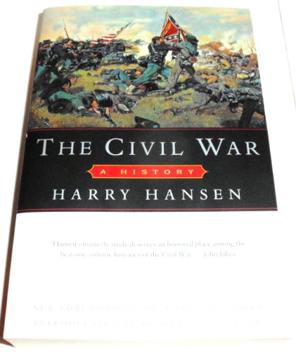 Stock image for The Civil War: A History for sale by Ergodebooks