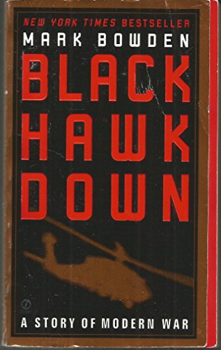 Beispielbild fr Black Hawk Down:: A Story of Modern War zum Verkauf von Wonder Book