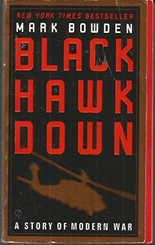 Stock image for Black Hawk Down: A Story of Modern War for sale by gearbooks