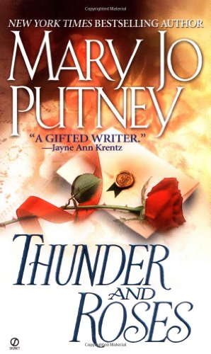 Beispielbild fr Thunder and Roses zum Verkauf von Wonder Book