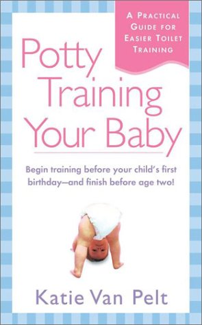 9780451205308: Potty Training Your Baby