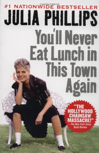 9780451205339: You'll Never Eat Lunch in This Town Again