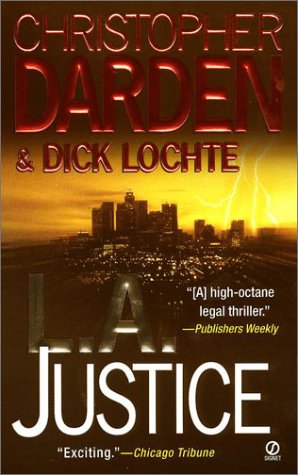 Imagen de archivo de L.A. Justice a la venta por Once Upon A Time Books