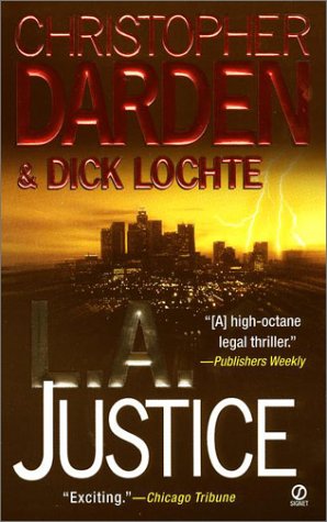 Stock image for L.A. Justice for sale by Once Upon A Time Books