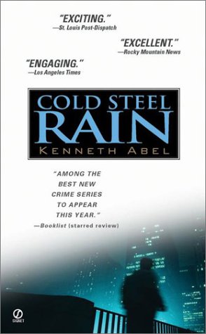 Stock image for Cold Steel Rain for sale by Foxtrot Books