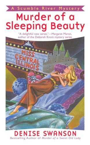 Beispielbild fr Murder of a Sleeping Beauty Sc zum Verkauf von SecondSale