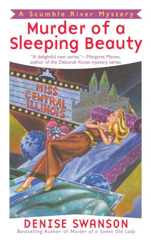 Stock image for Murder of a Sleeping Beauty (Scumble River Mysteries, Book 3) for sale by SecondSale