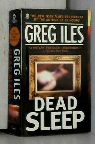 Dead Sleep: Library Edition (9780451205582) by Iles, Greg