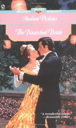 

The Banished Bride (Signet Regency Romance)