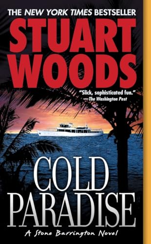 Stock image for Cold Paradise (A Stone Barrington Novel) for sale by Gulf Coast Books