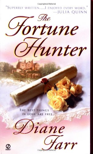 Imagen de archivo de The Fortune Hunter a la venta por ThriftBooks-Atlanta