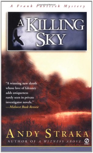 9780451205704: A Killing Sky: A Frank Pavlicek Mystery (Frank Palvicek Mysteries)