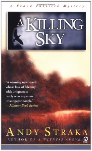 Stock image for A Killing Sky: A Frank Pavlicek Mystery for sale by ThriftBooks-Dallas