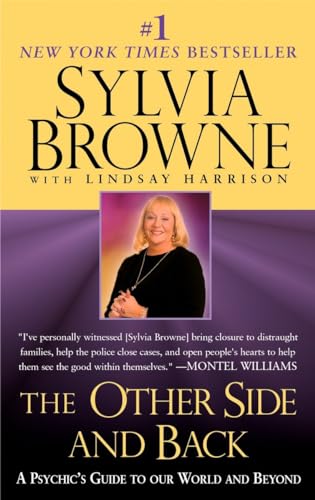 9780451205735: The Other Side and Back: A Psychic's Guide to Our World and Beyond